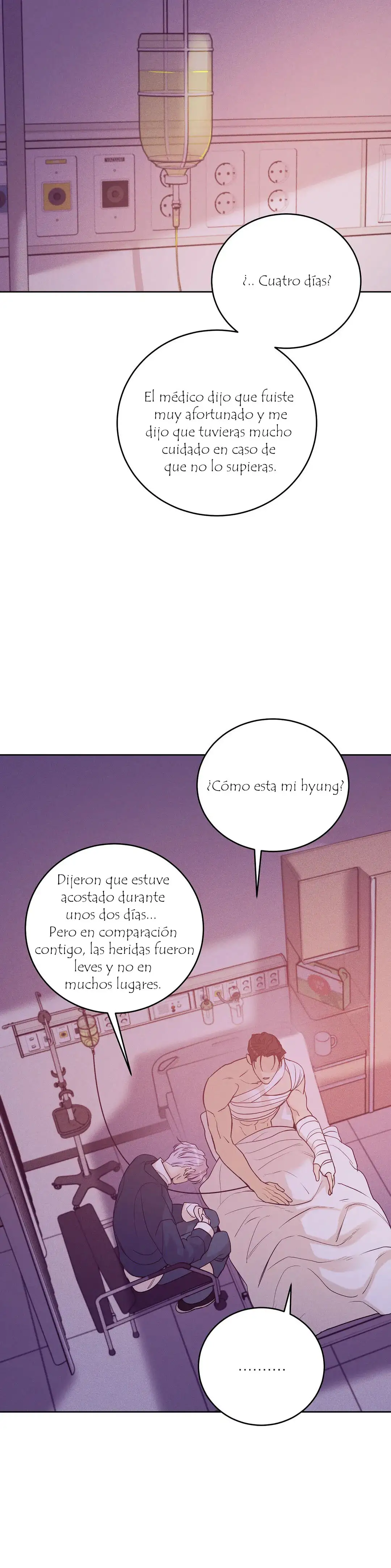 Shell Boy Capitulo 75 page 20