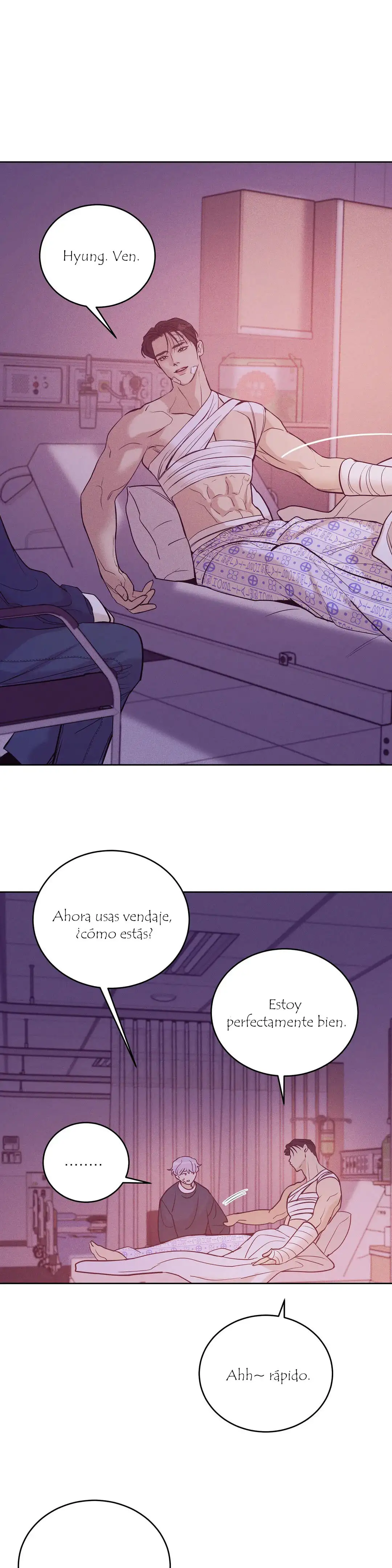 Shell Boy Capitulo 75 page 21