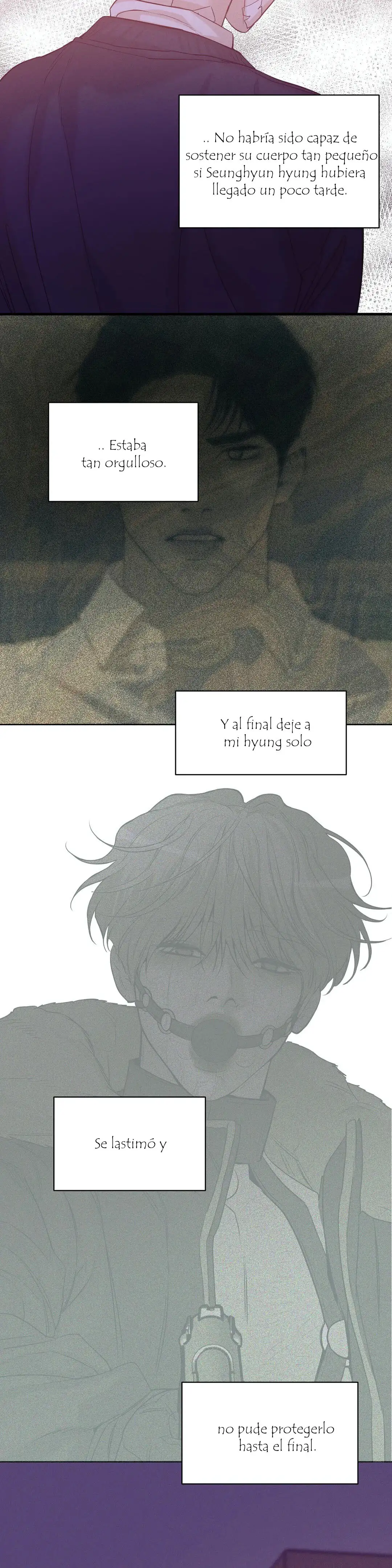 Shell Boy Capitulo 75 page 24