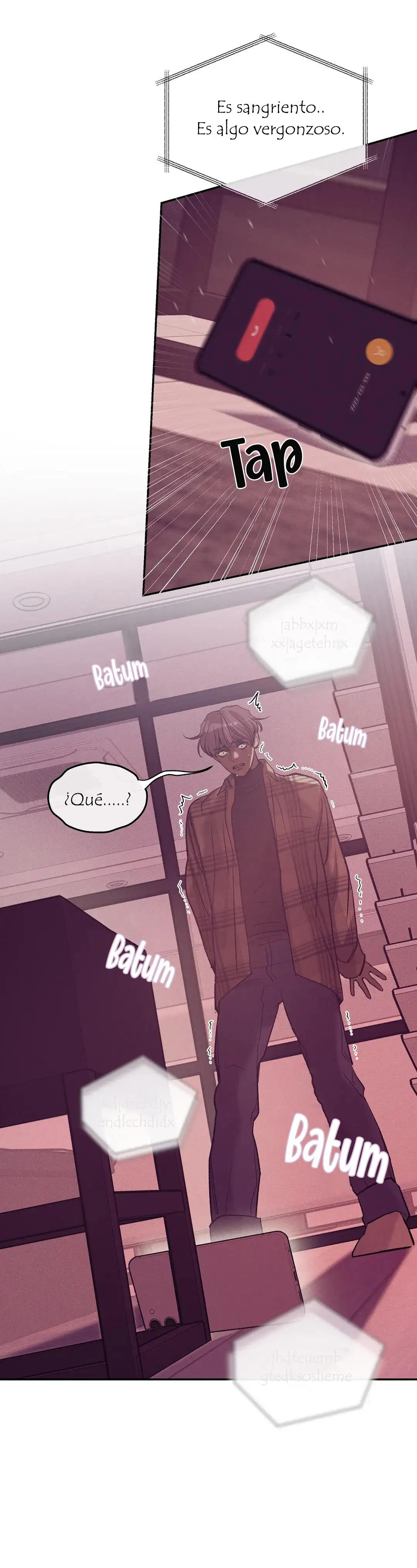 Shell Boy Capitulo 82 page 8