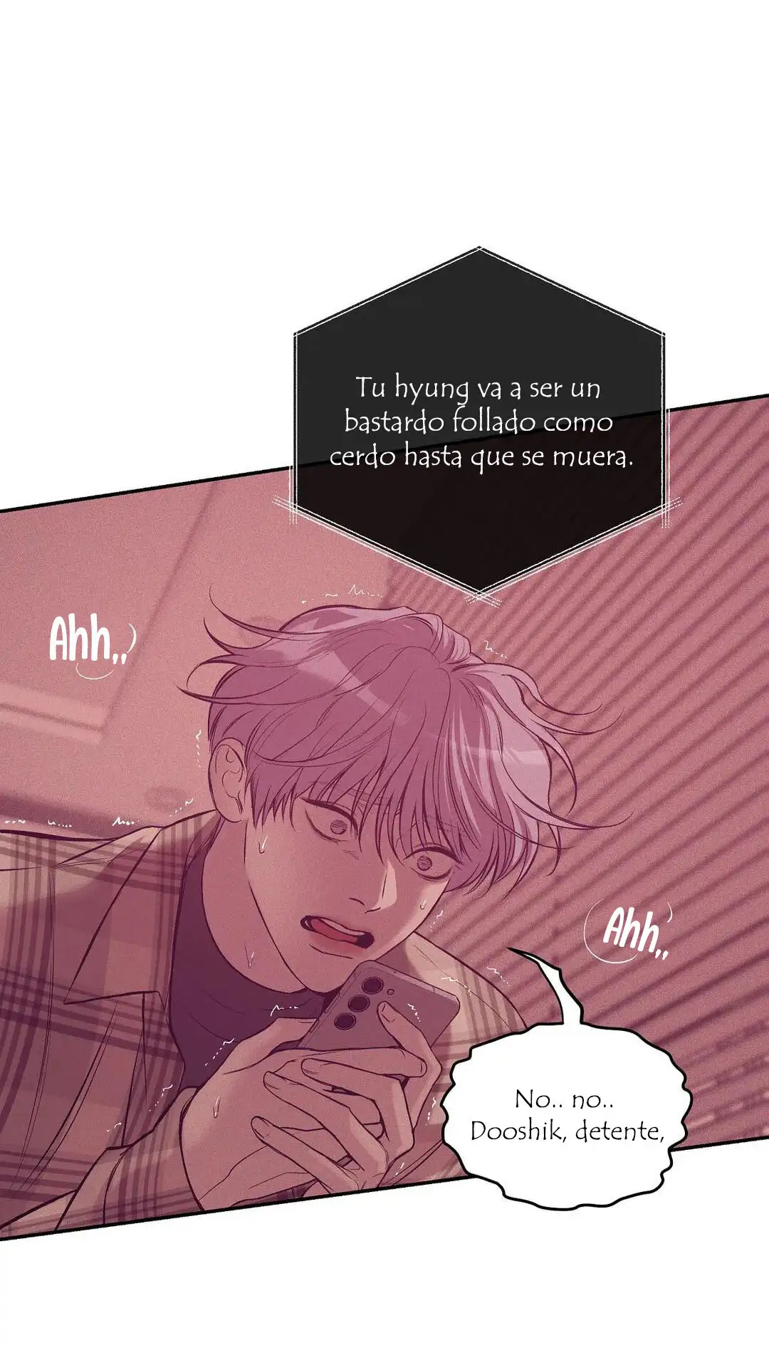 Shell Boy Capitulo 82 page 11
