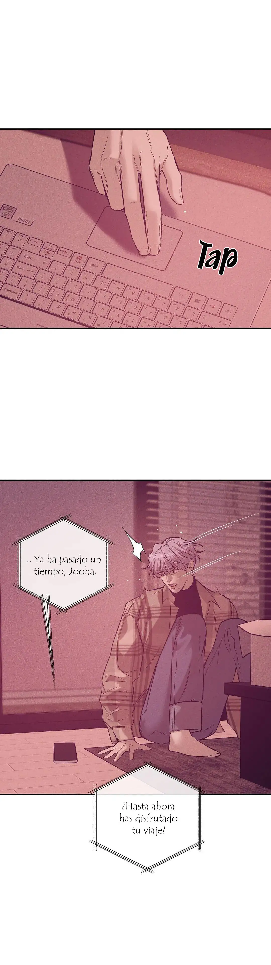 Shell Boy Capitulo 82 page 14
