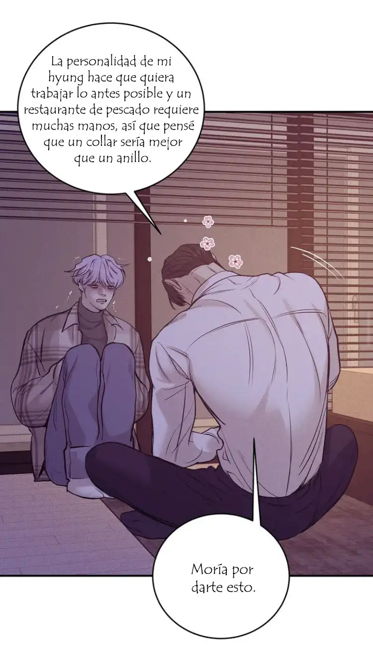 Shell Boy Capitulo 82 page 35