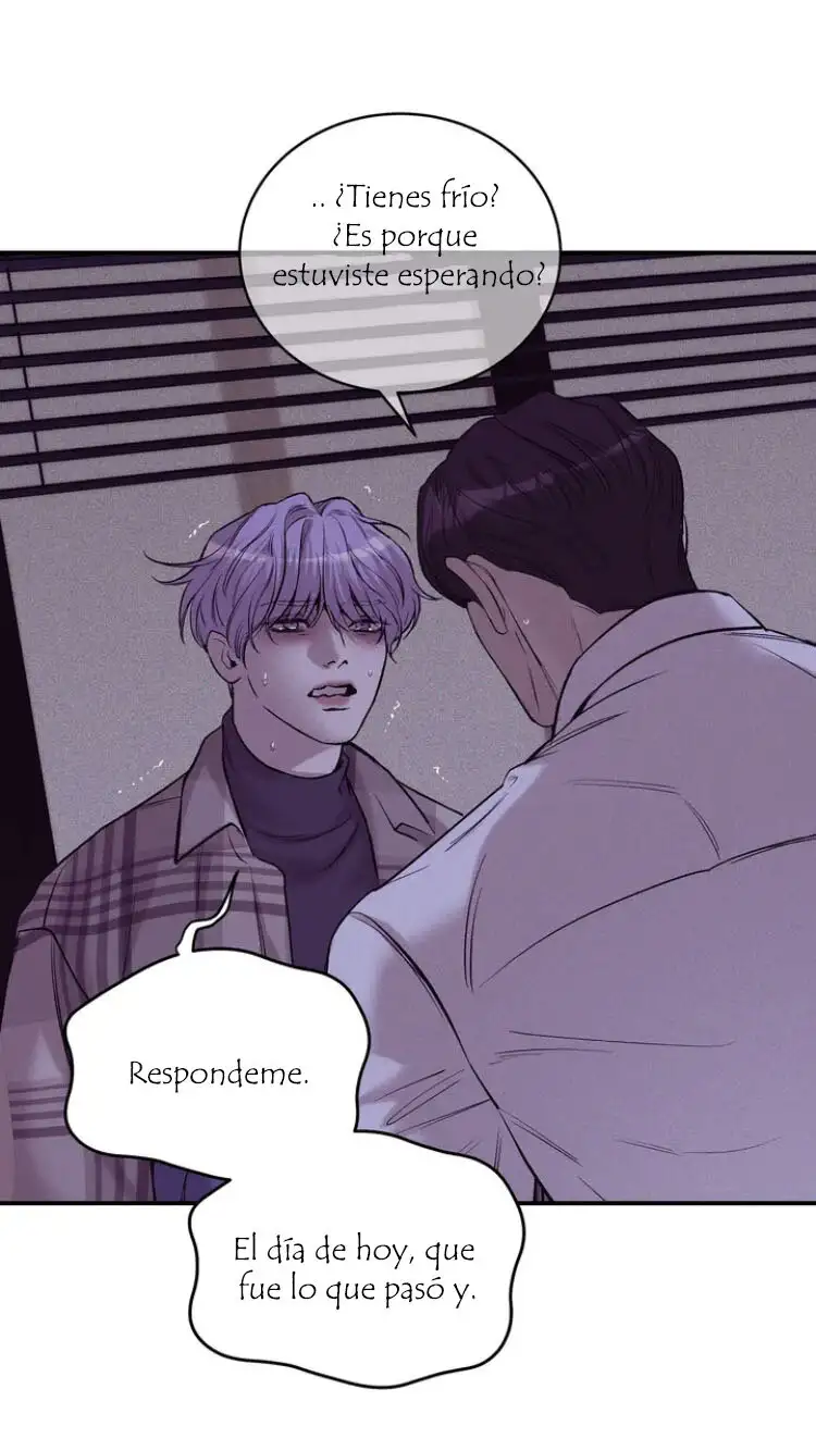 Shell Boy Capitulo 82 page 41