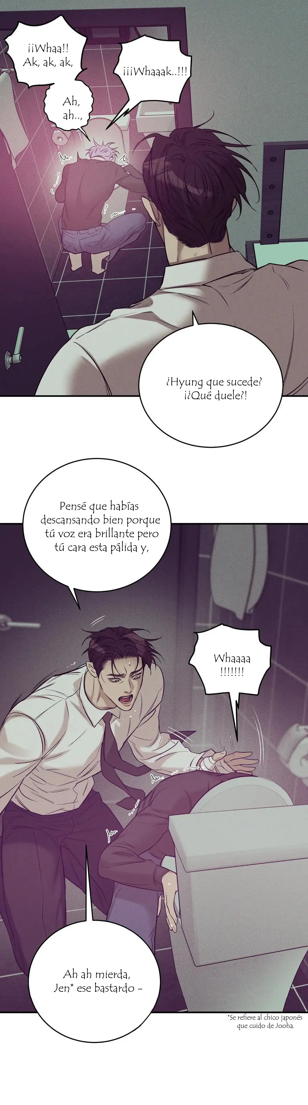 Shell Boy Capitulo 82 page 51