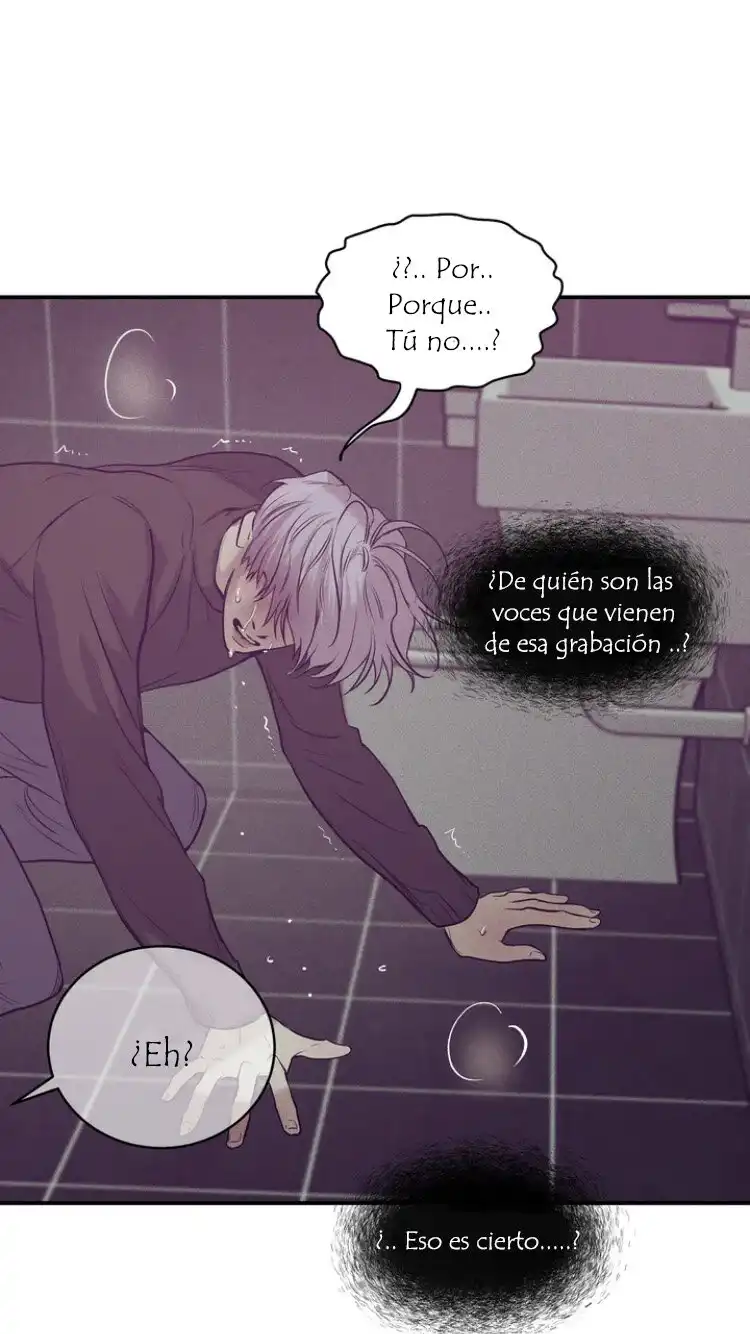 Shell Boy Capitulo 82 page 54