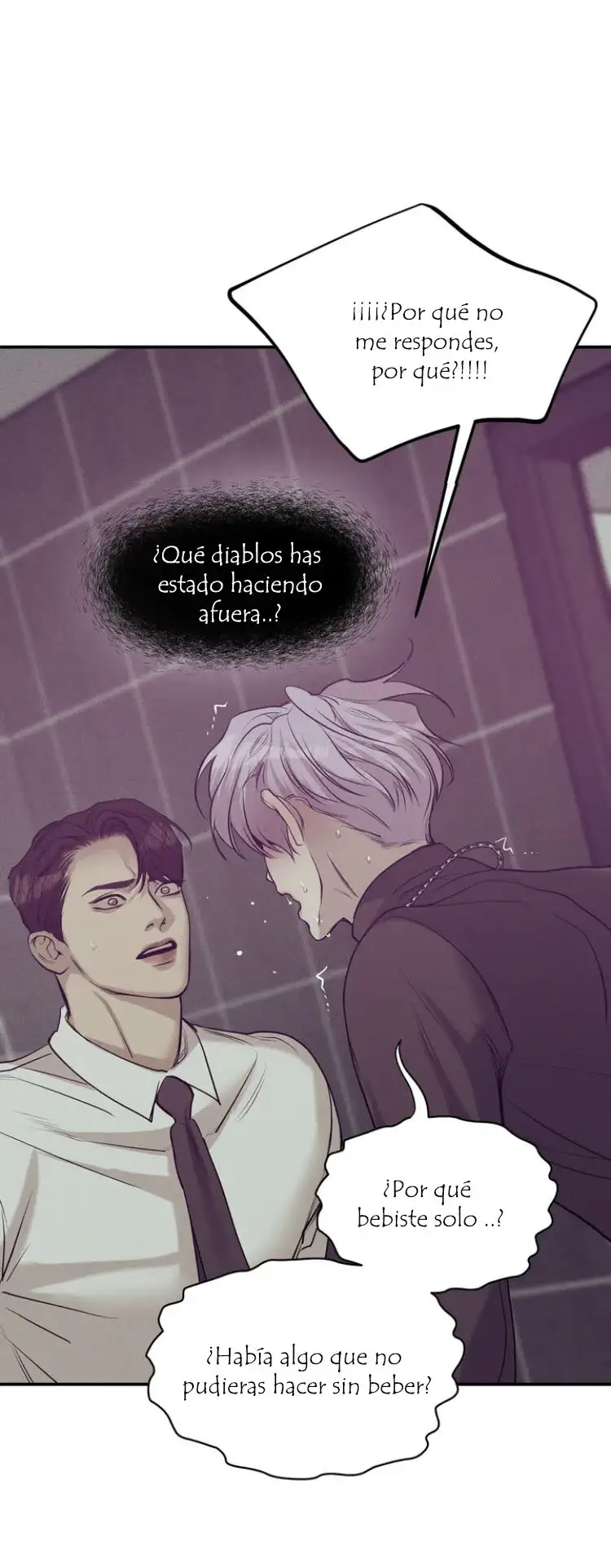 Shell Boy Capitulo 82 page 55