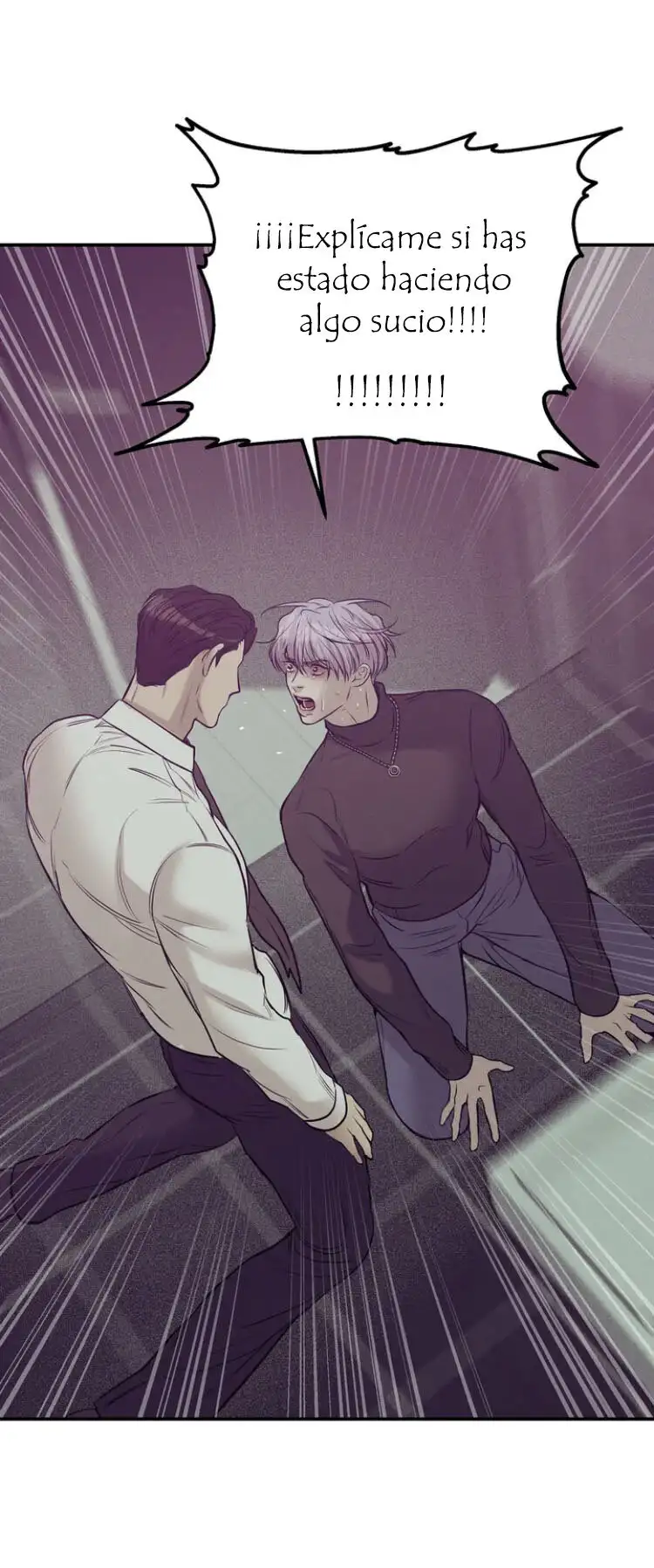 Shell Boy Capitulo 82 page 57
