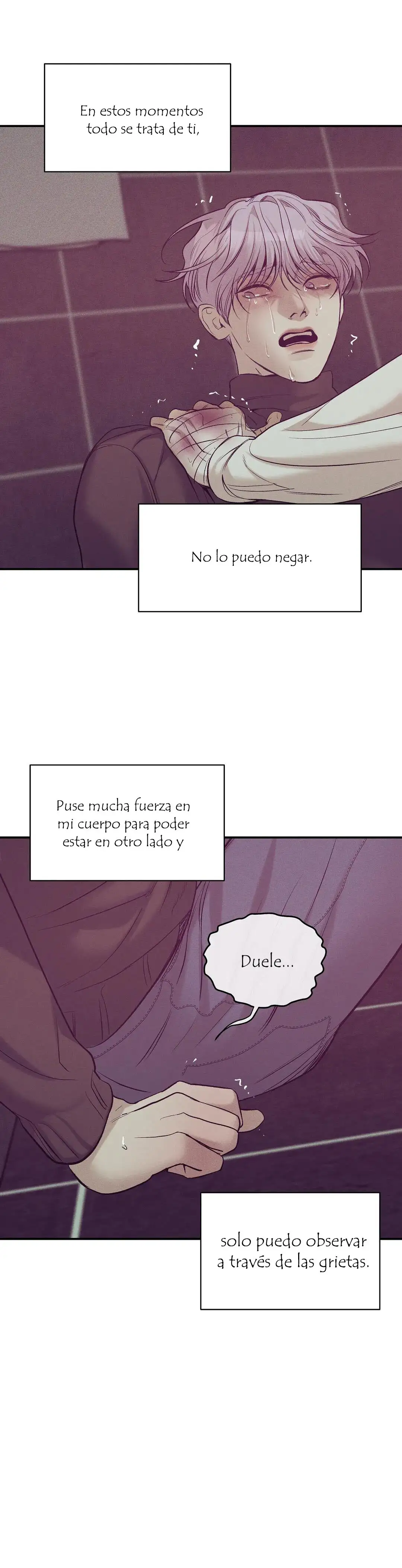 Shell Boy Capitulo 82 page 63