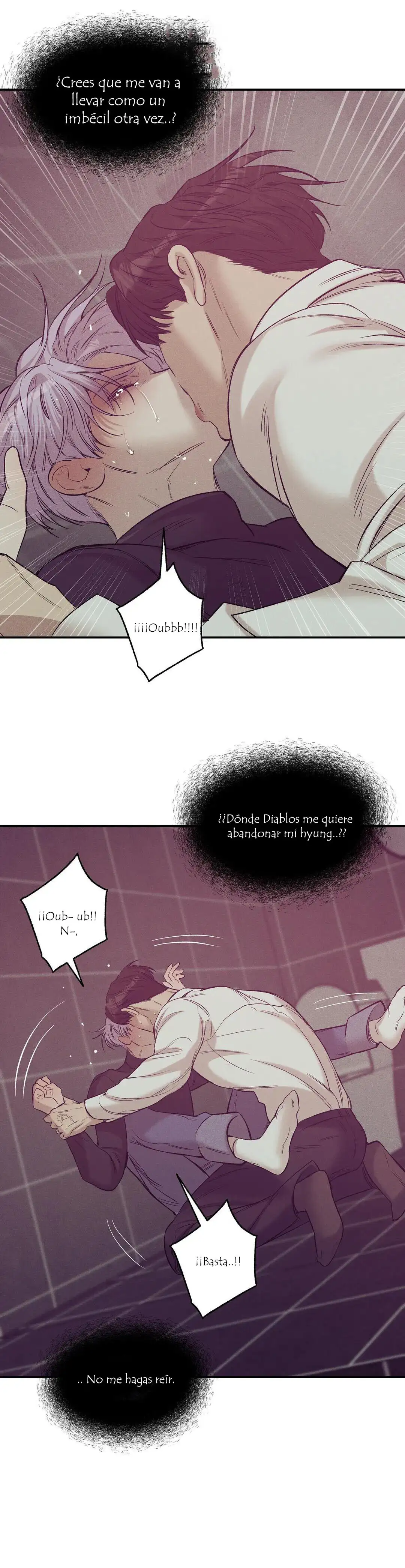 Shell Boy Capitulo 82 page 65