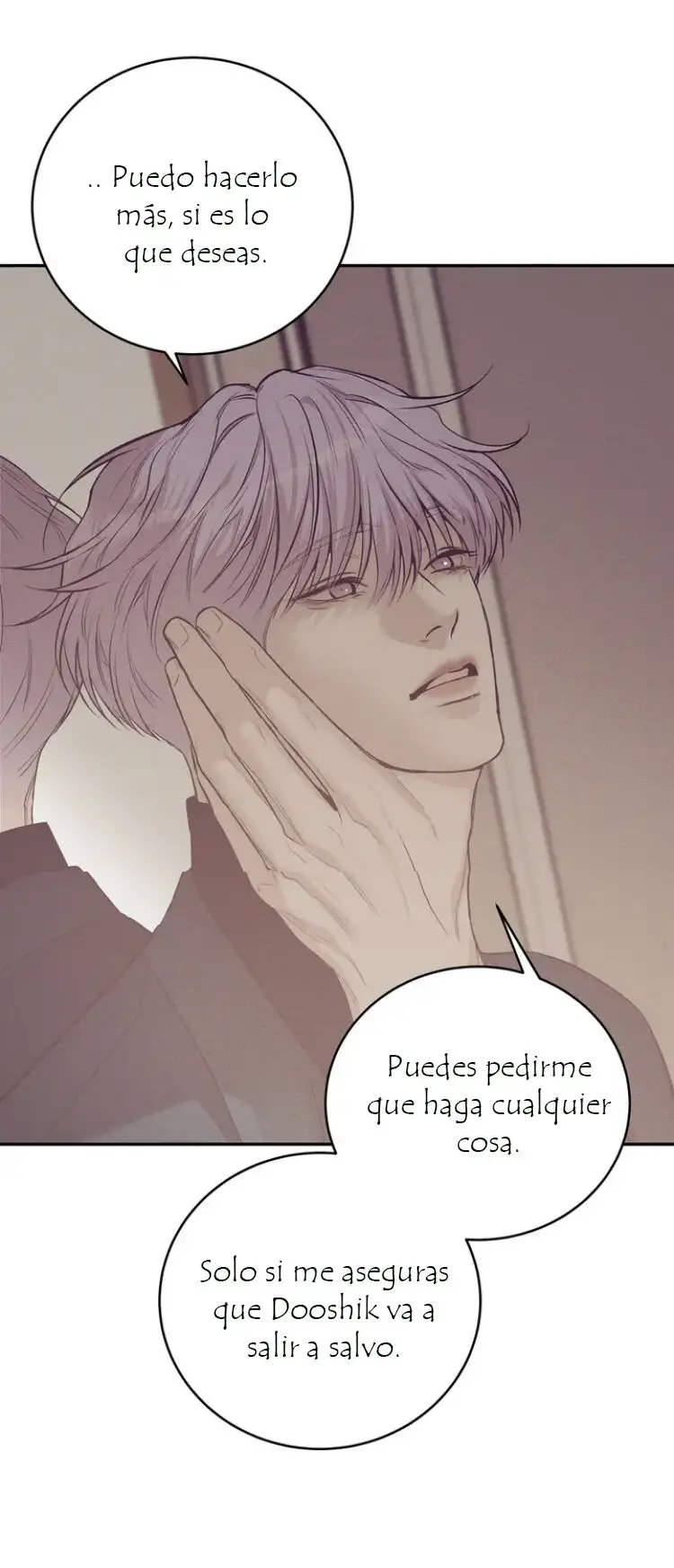 Shell Boy Capitulo 85 page 19