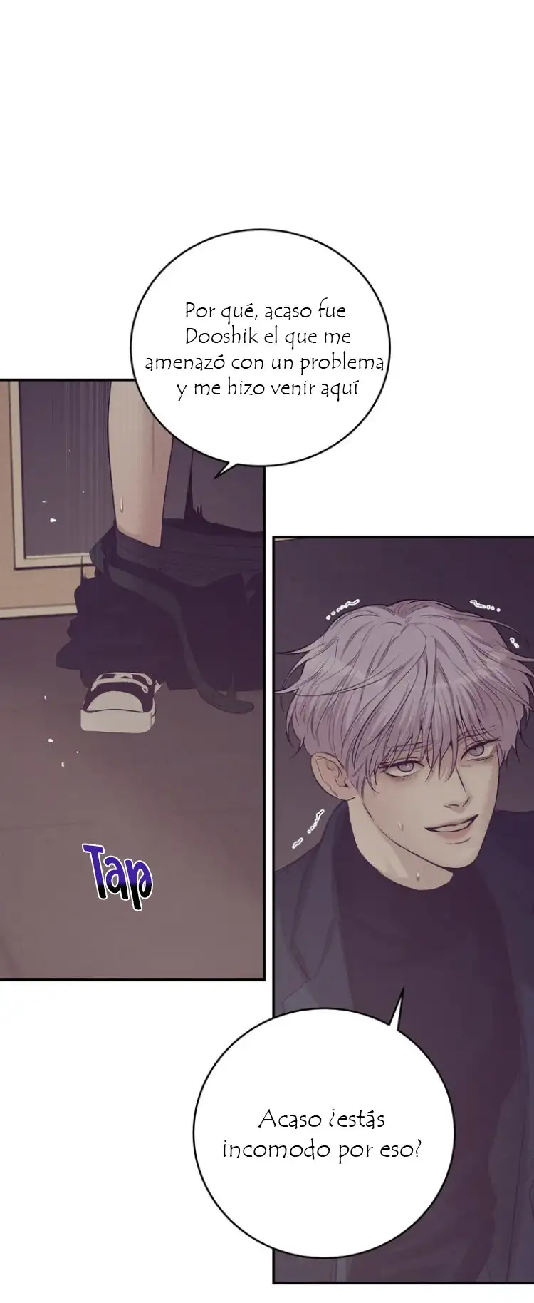 Shell Boy Capitulo 85 page 23