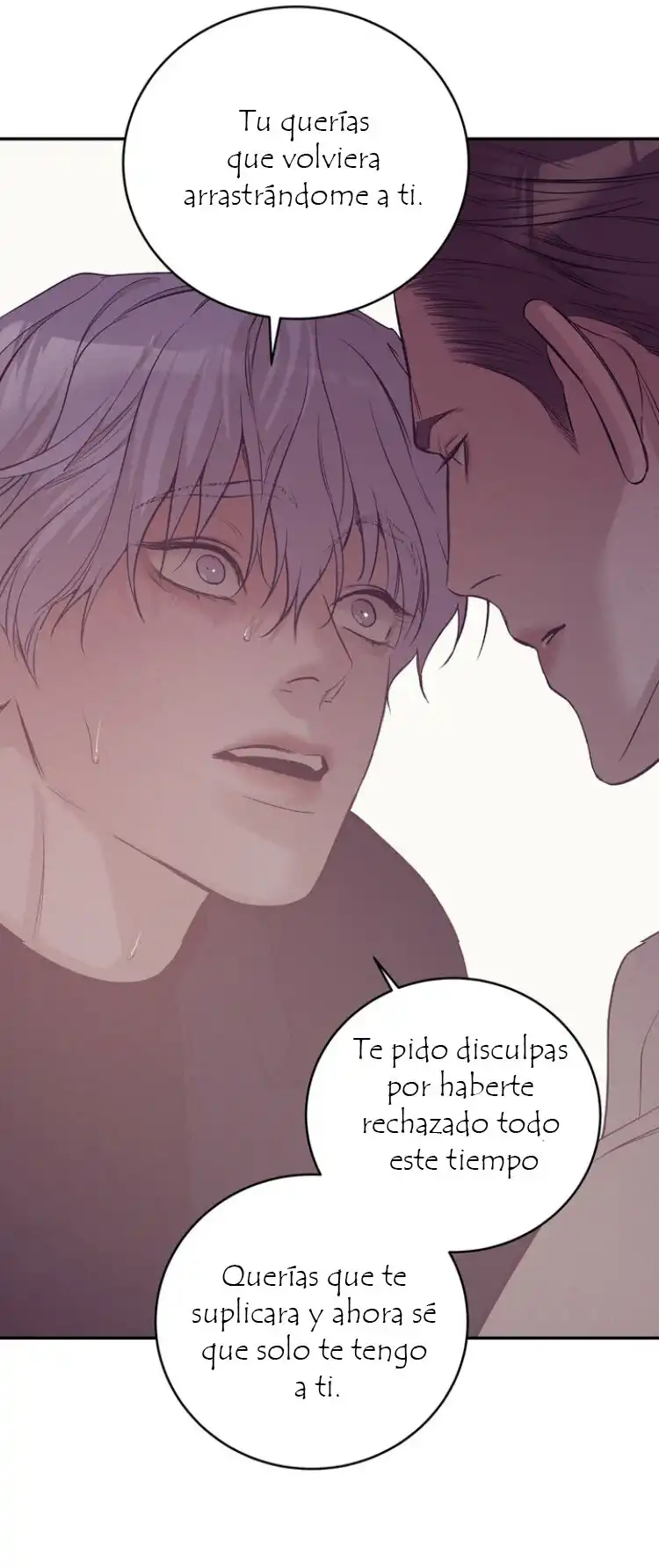Shell Boy Capitulo 85 page 35