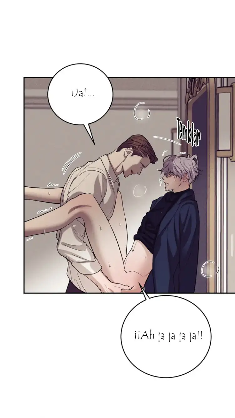 Shell Boy Capitulo 85 page 38
