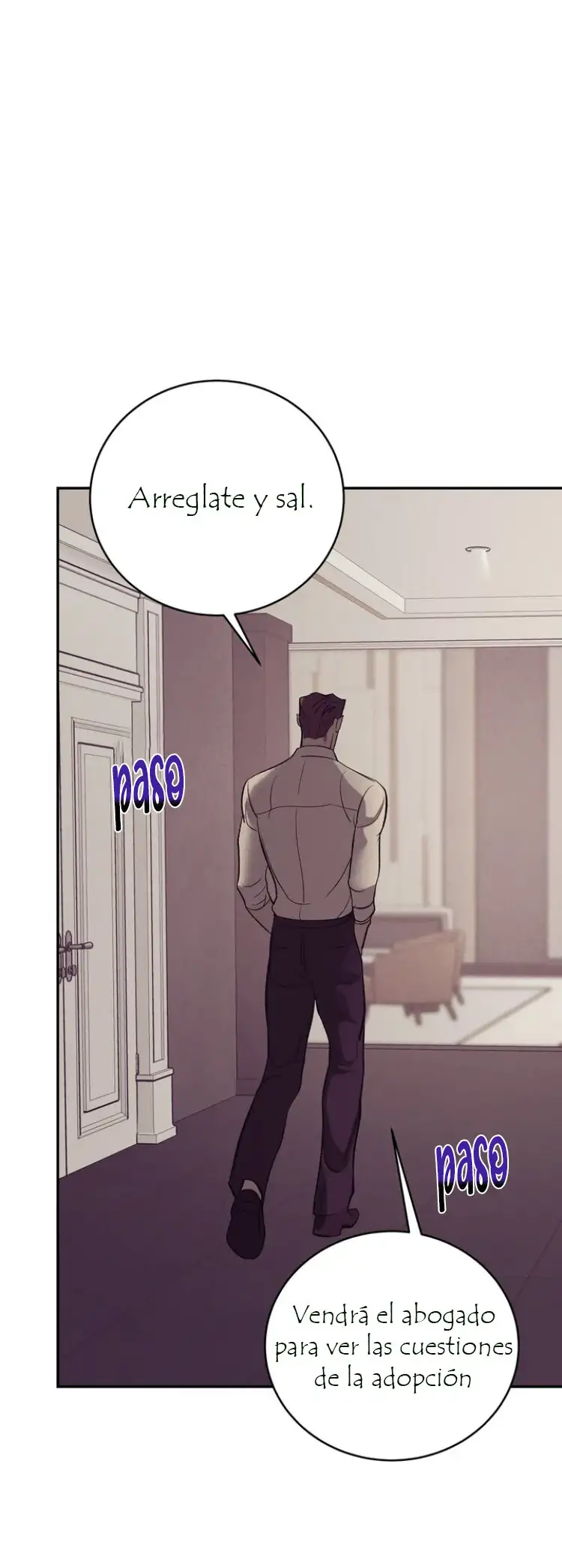 Shell Boy Capitulo 85 page 54