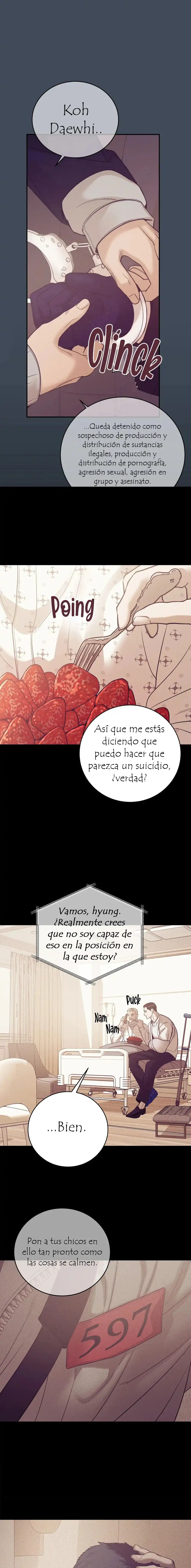 Shell Boy Capitulo 91 page 6