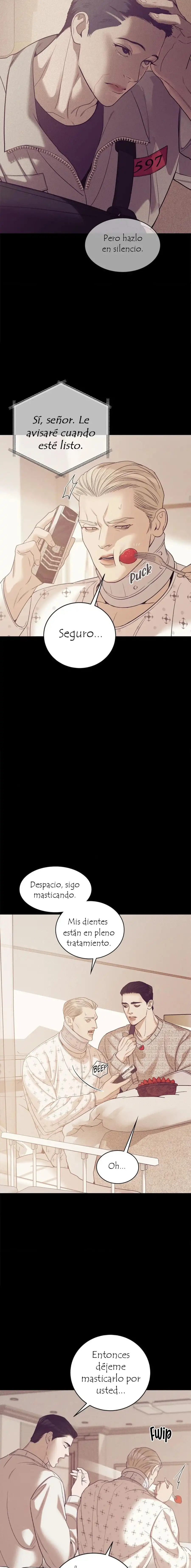 Shell Boy Capitulo 91 page 7