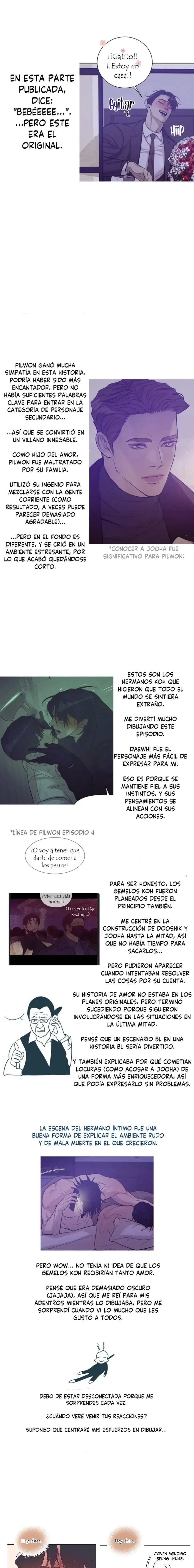 Shell Boy Capitulo 93 page 8
