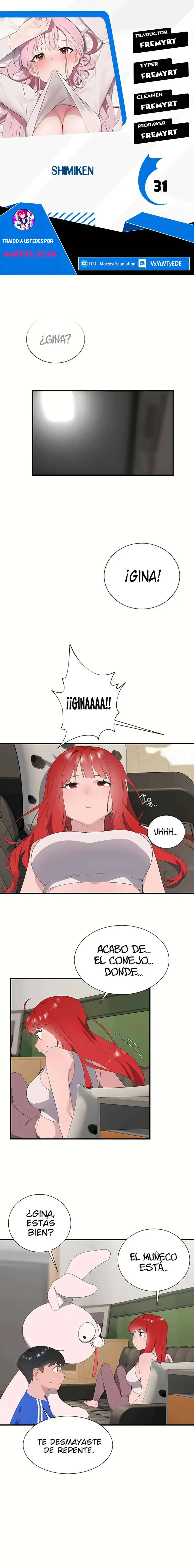 Shimiken Capitulo 31 page 0