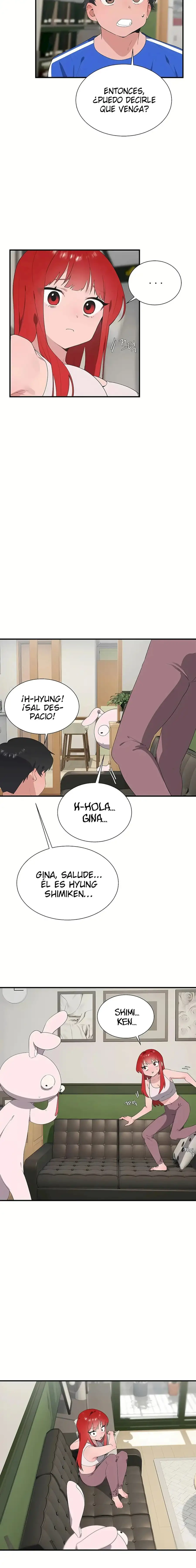 Shimiken Capitulo 31 page 3