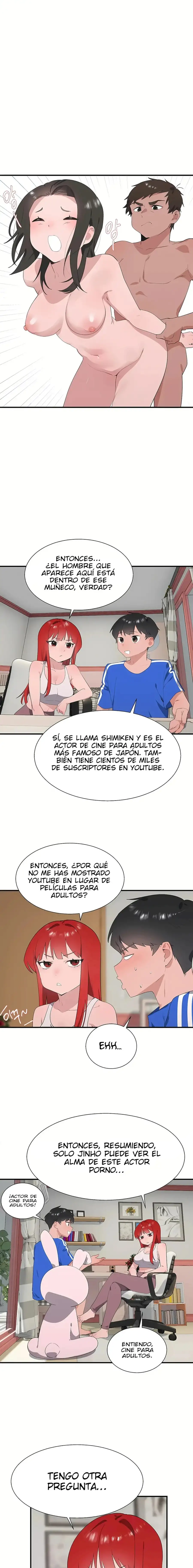 Shimiken Capitulo 31 page 5