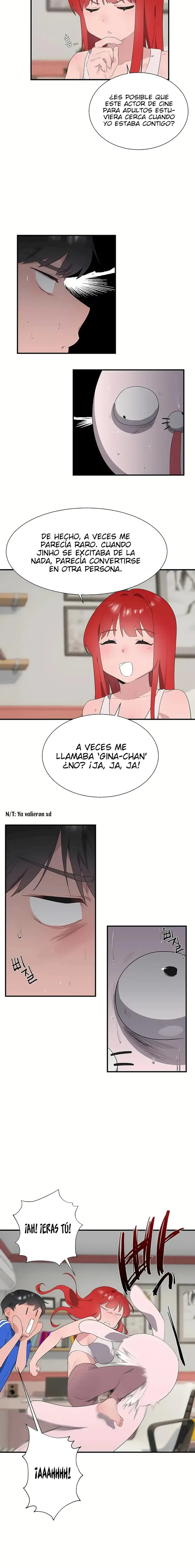 Shimiken Capitulo 31 page 6