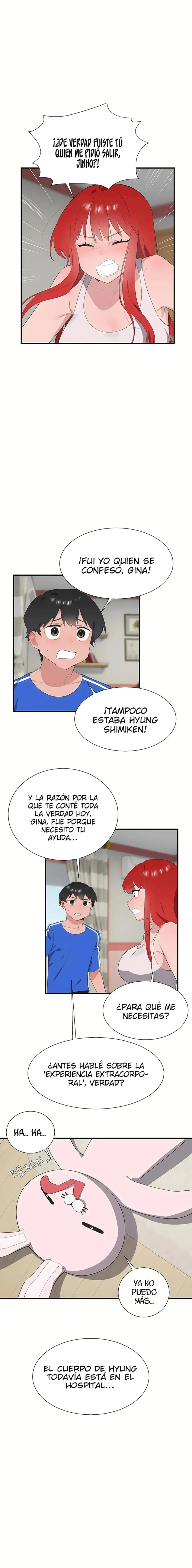 Shimiken Capitulo 31 page 8