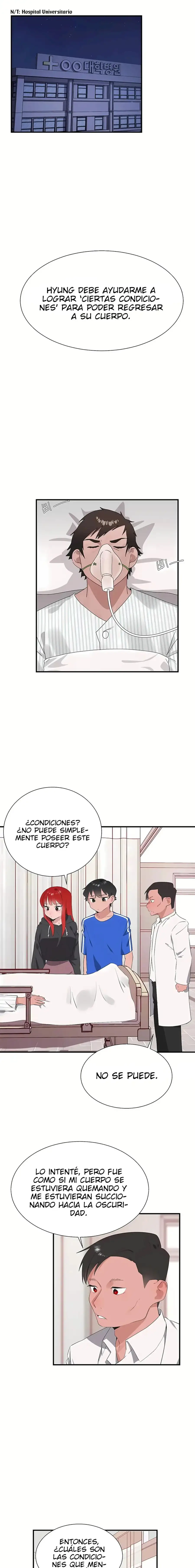 Shimiken Capitulo 31 page 9