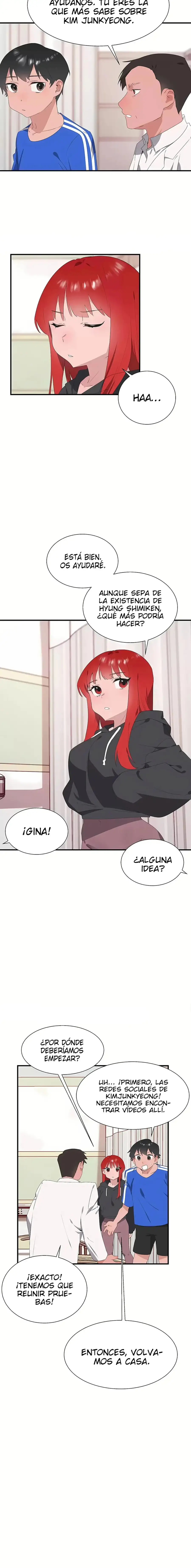 Shimiken Capitulo 31 page 11