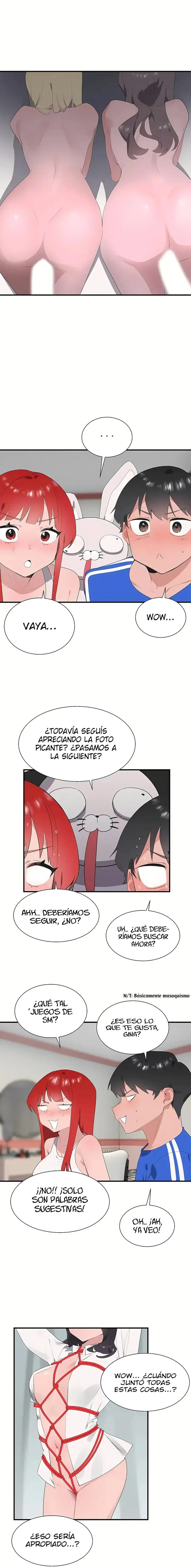 Shimiken Capitulo 31 page 13
