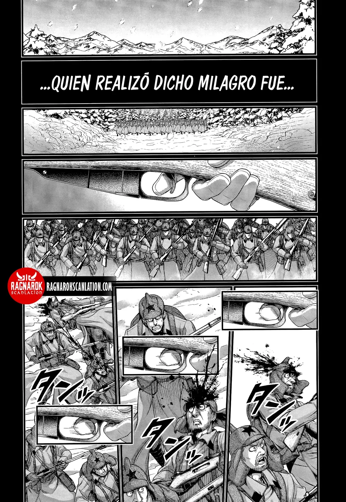 Shuumatsu no Valkyrie Capitulo 102 page 1