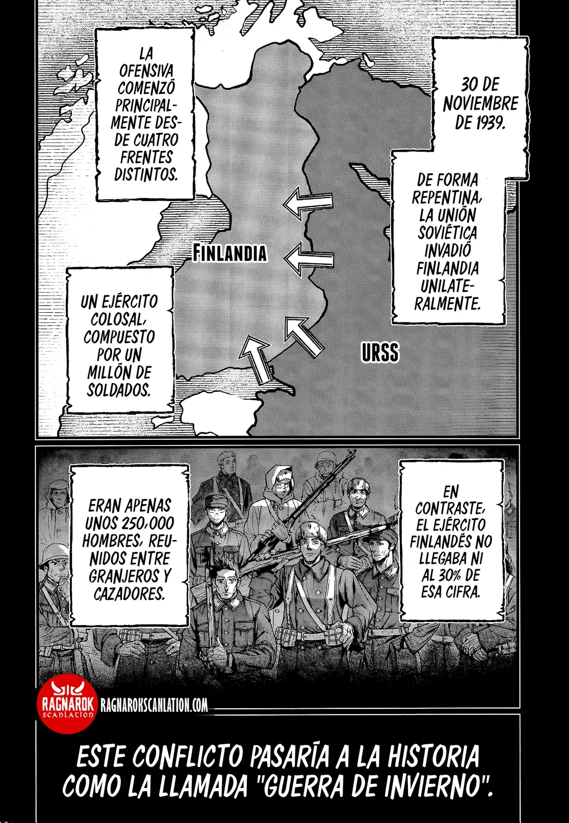 Shuumatsu no Valkyrie Capitulo 102 page 3