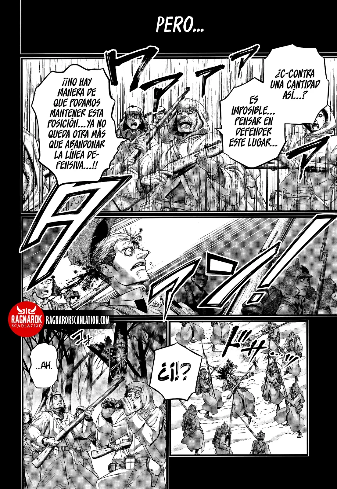 Shuumatsu no Valkyrie Capitulo 102 page 5