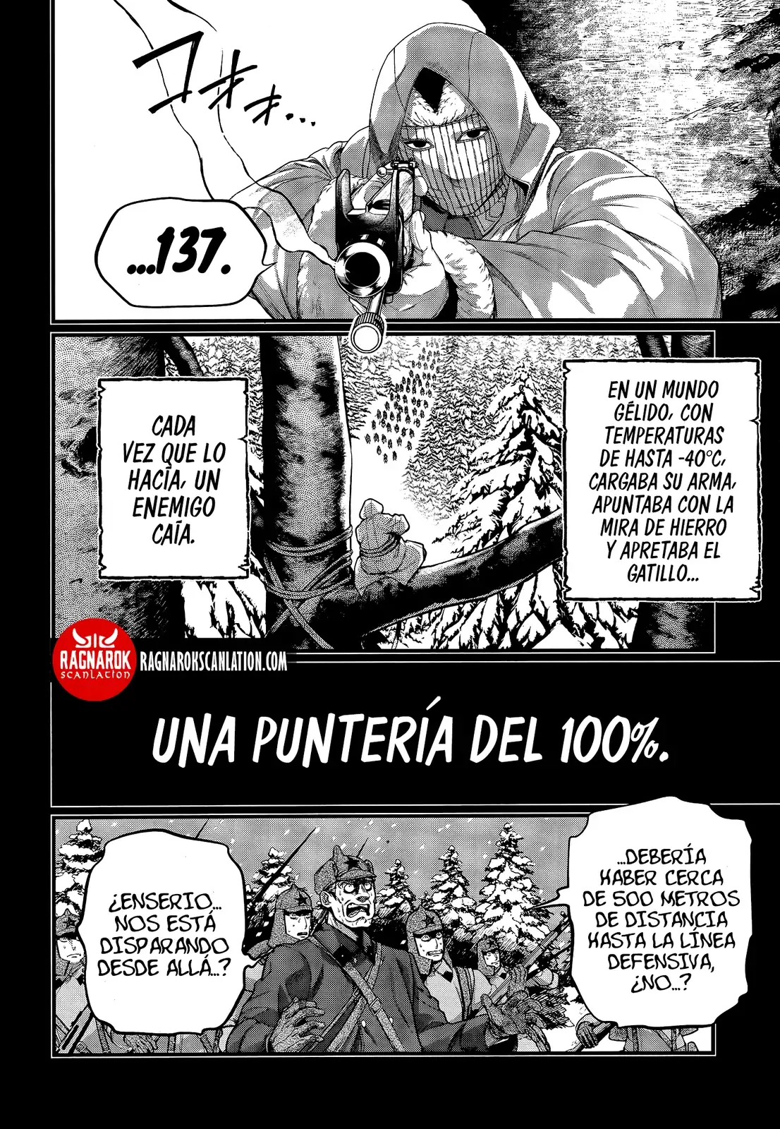 Shuumatsu no Valkyrie Capitulo 102 page 7