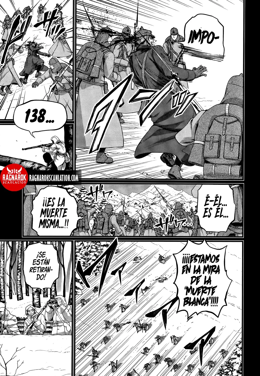 Shuumatsu no Valkyrie Capitulo 102 page 8