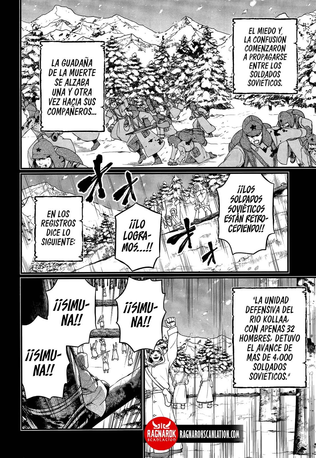 Shuumatsu no Valkyrie Capitulo 102 page 9