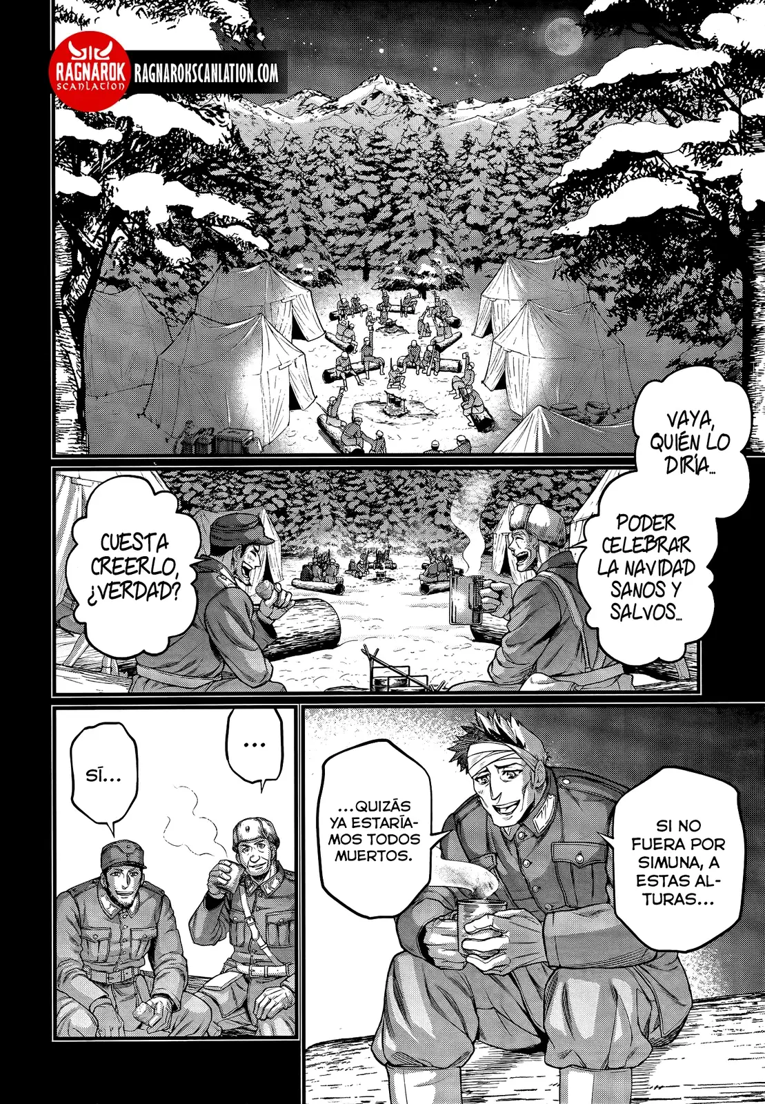 Shuumatsu no Valkyrie Capitulo 102 page 11