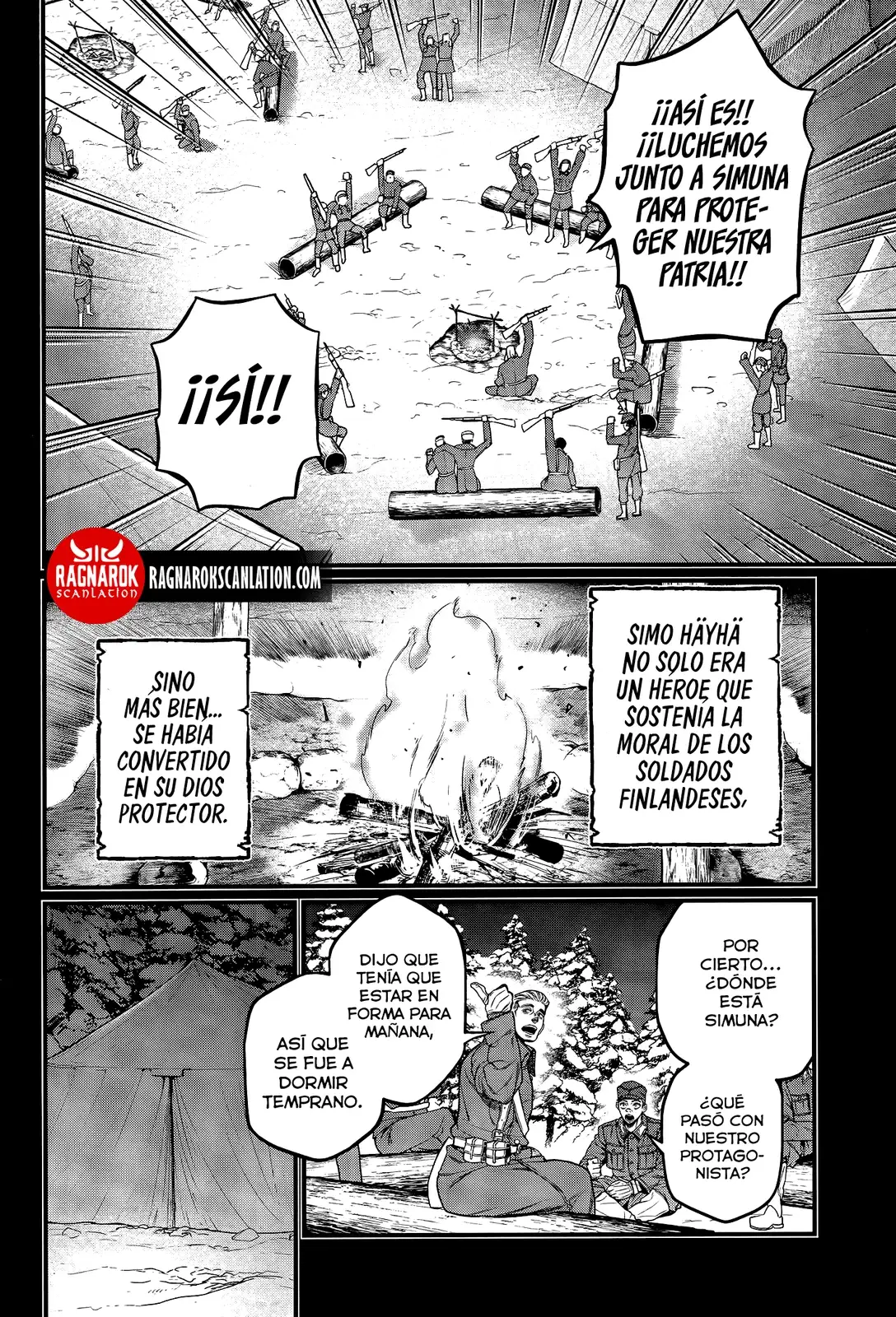 Shuumatsu no Valkyrie Capitulo 102 page 13