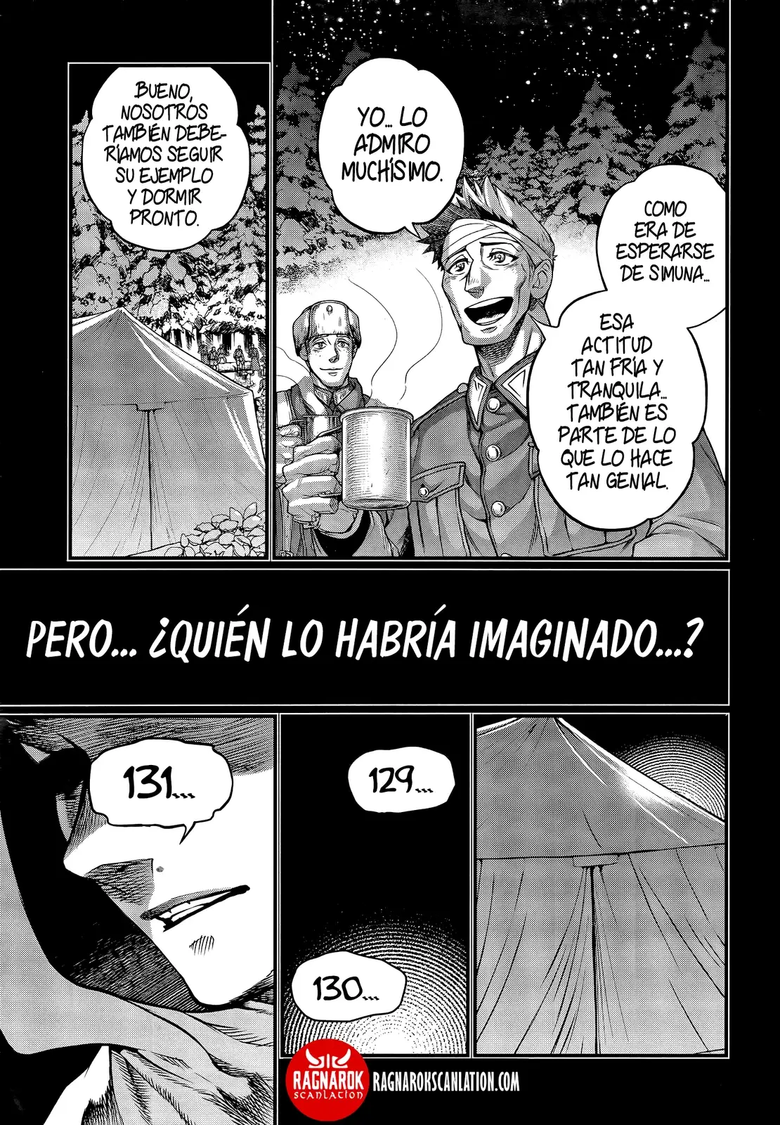 Shuumatsu no Valkyrie Capitulo 102 page 14