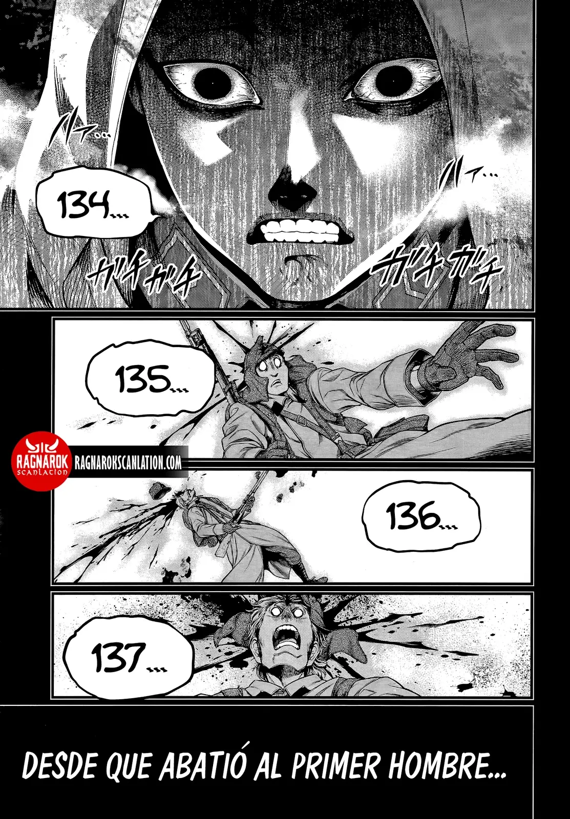 Shuumatsu no Valkyrie Capitulo 102 page 16