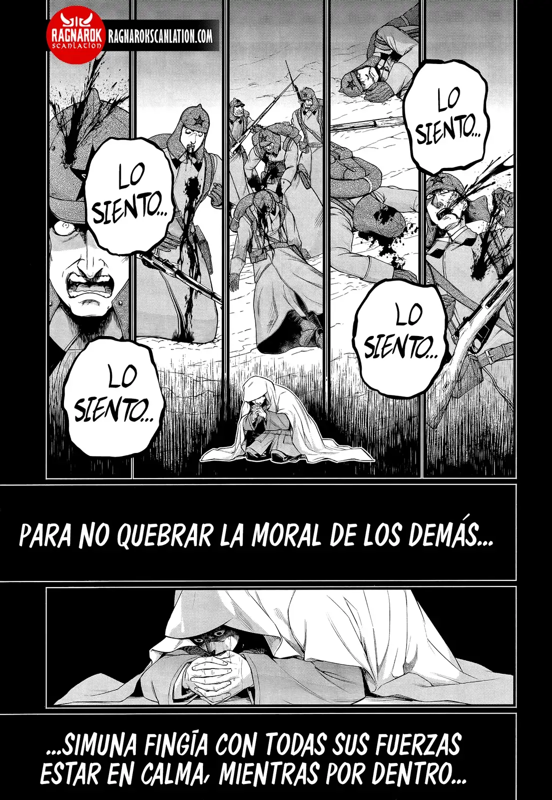 Shuumatsu no Valkyrie Capitulo 102 page 18