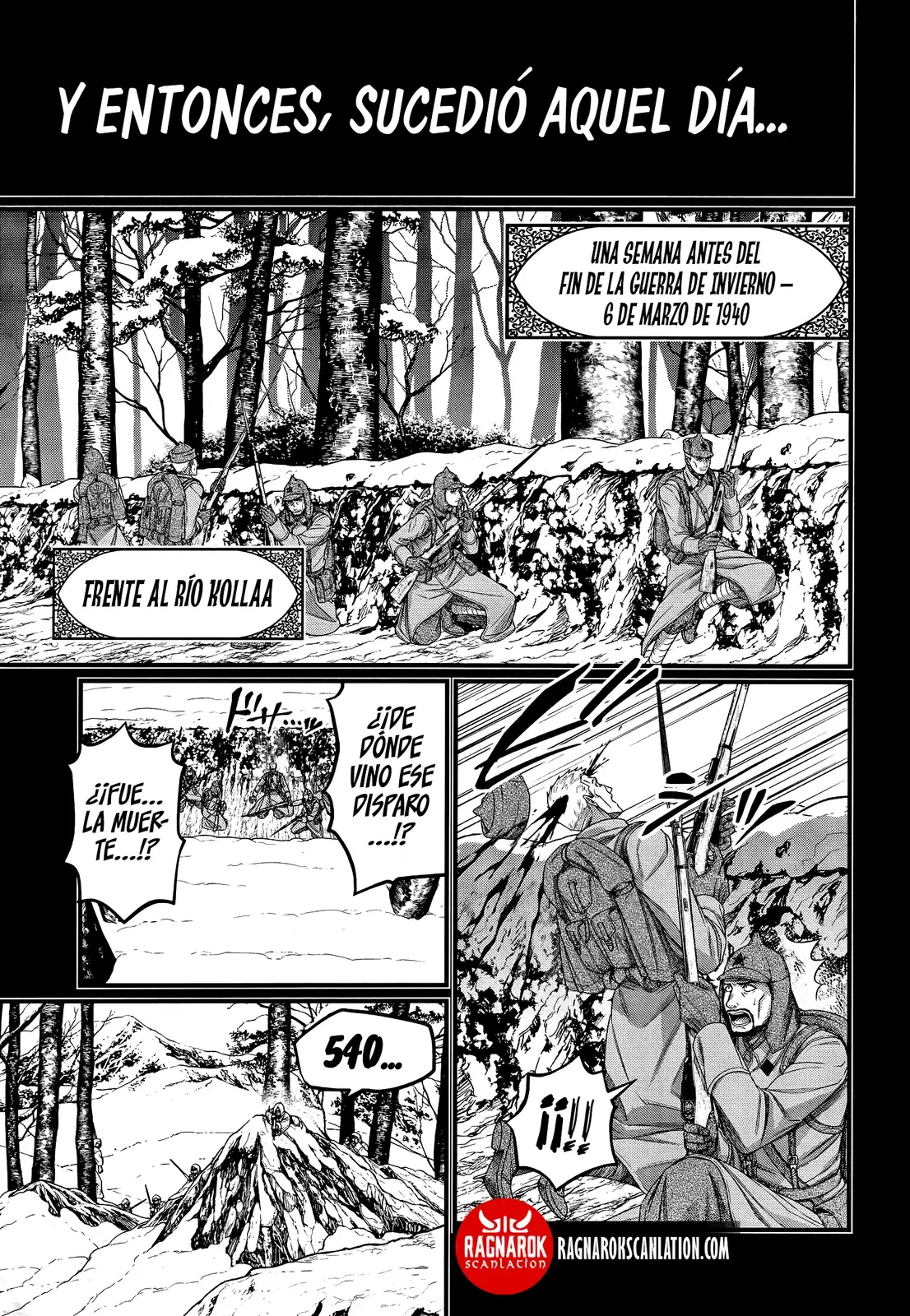 Shuumatsu no Valkyrie Capitulo 102 page 20