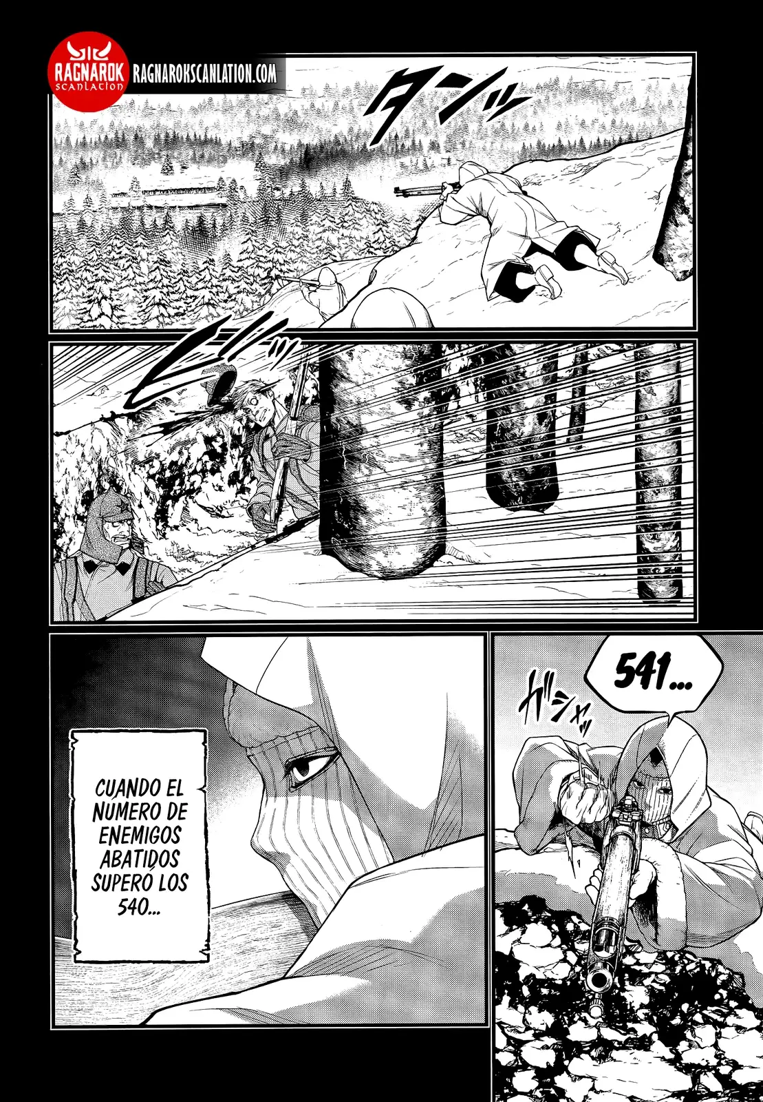 Shuumatsu no Valkyrie Capitulo 102 page 21