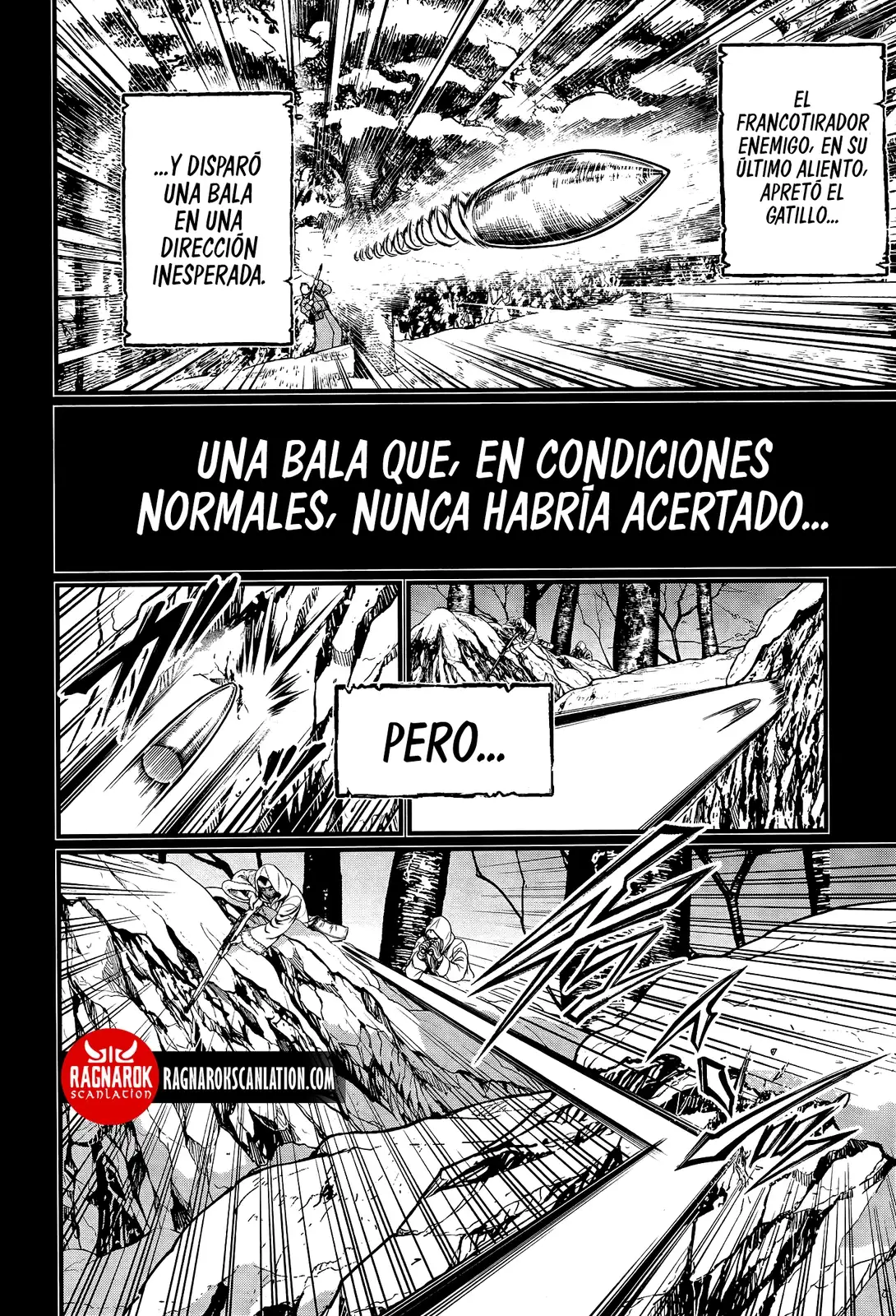 Shuumatsu no Valkyrie Capitulo 102 page 23