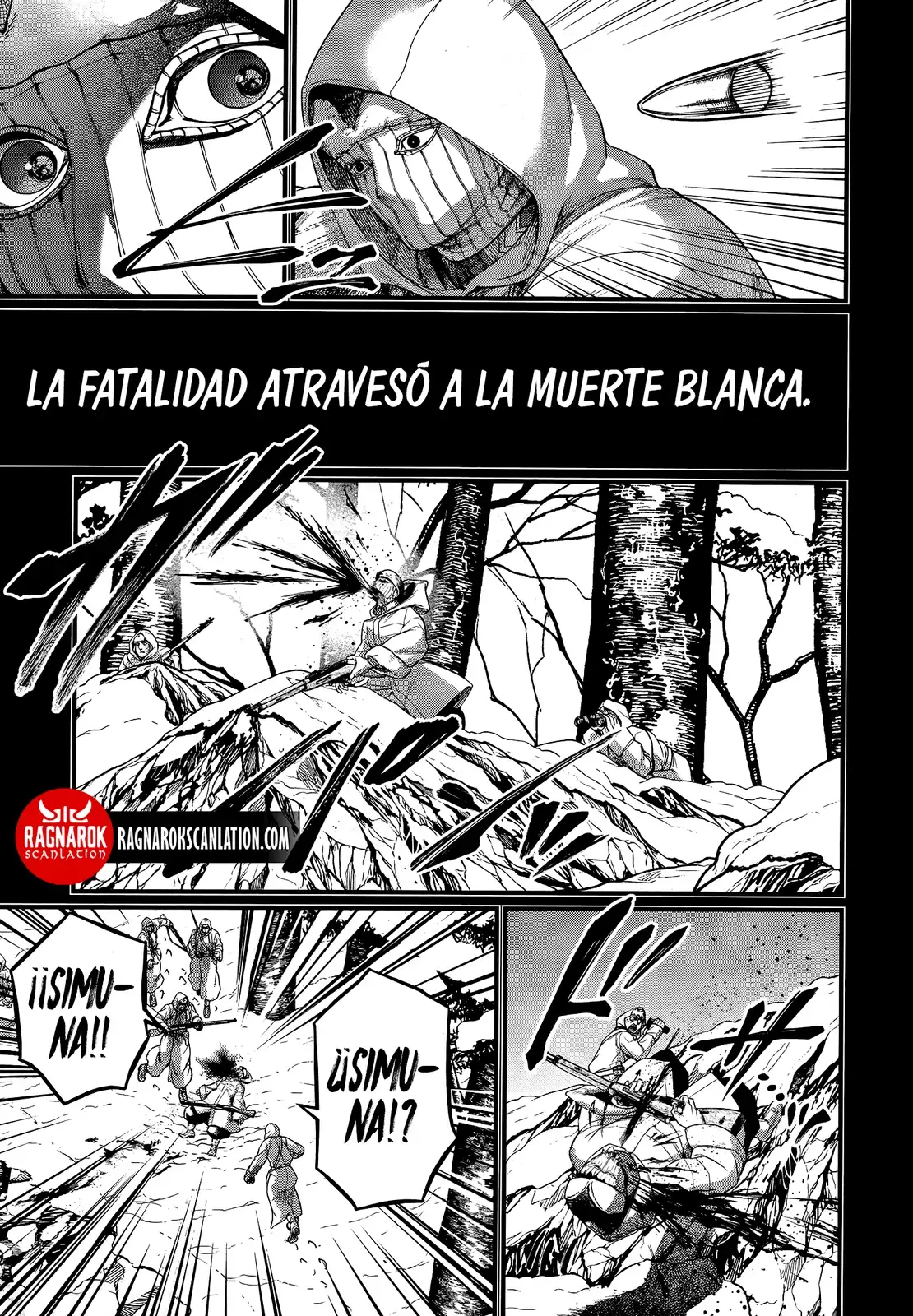 Shuumatsu no Valkyrie Capitulo 102 page 24
