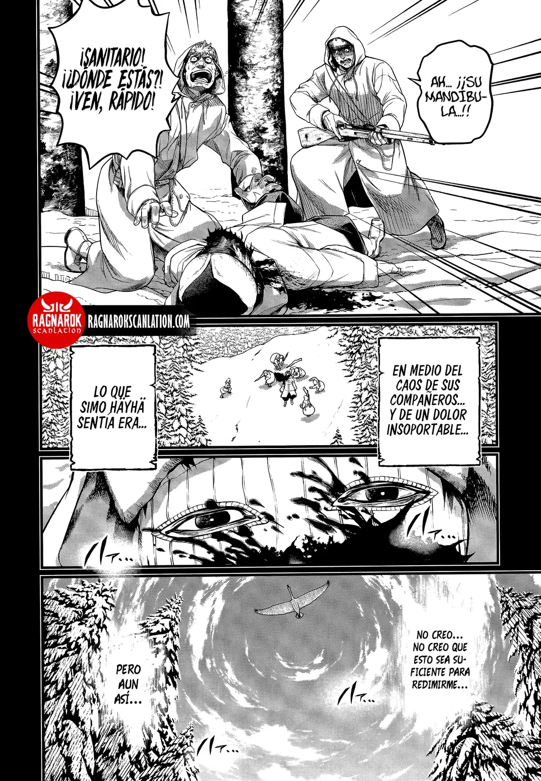 Shuumatsu no Valkyrie Capitulo 102 page 25