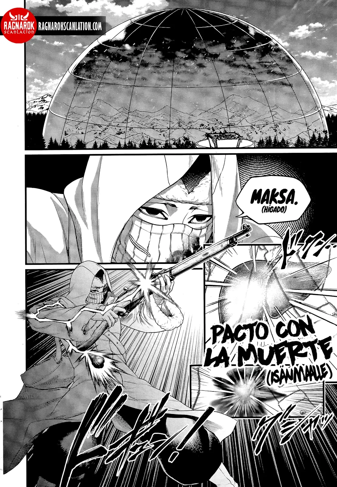 Shuumatsu no Valkyrie Capitulo 102 page 27
