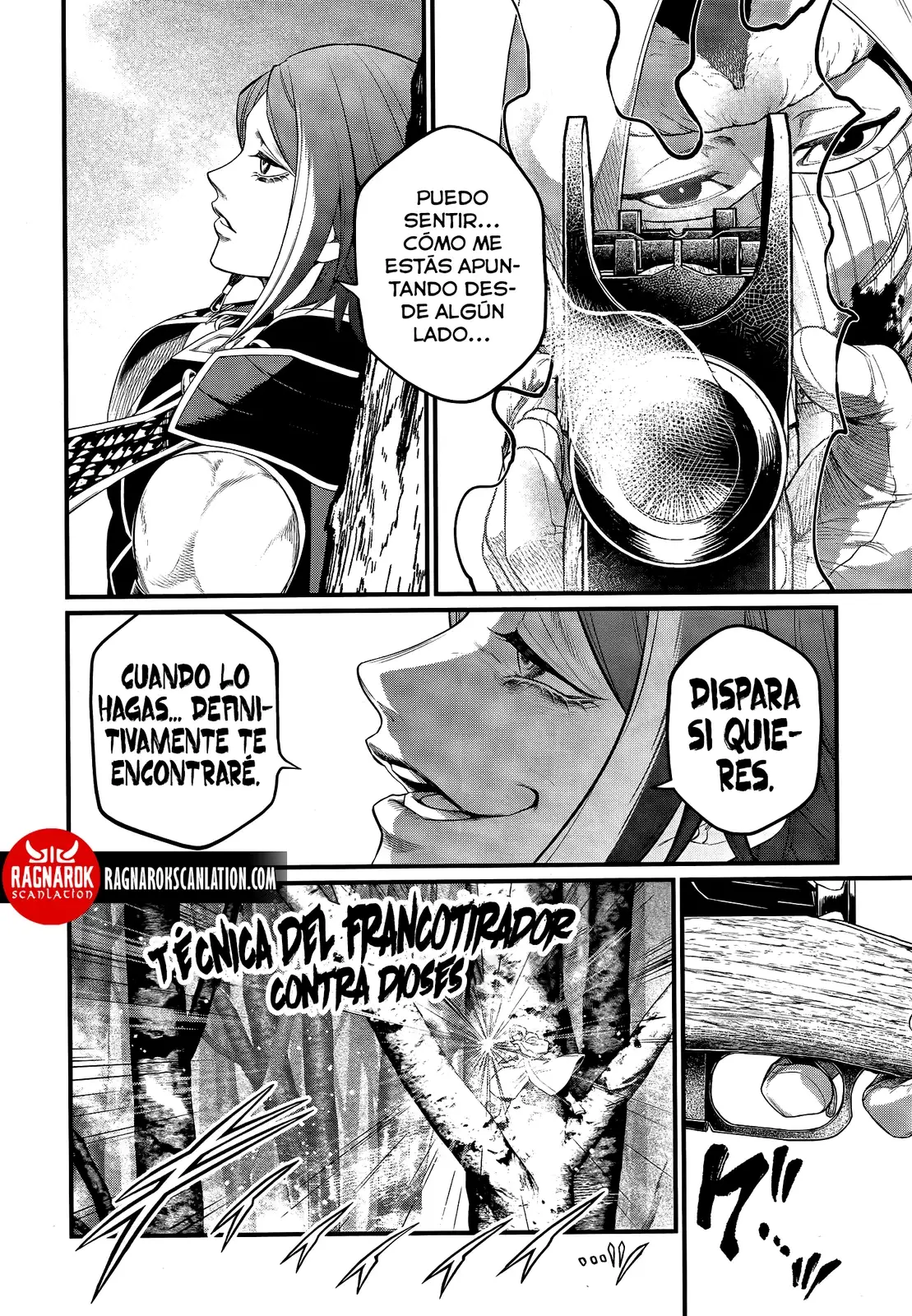 Shuumatsu no Valkyrie Capitulo 102 page 29