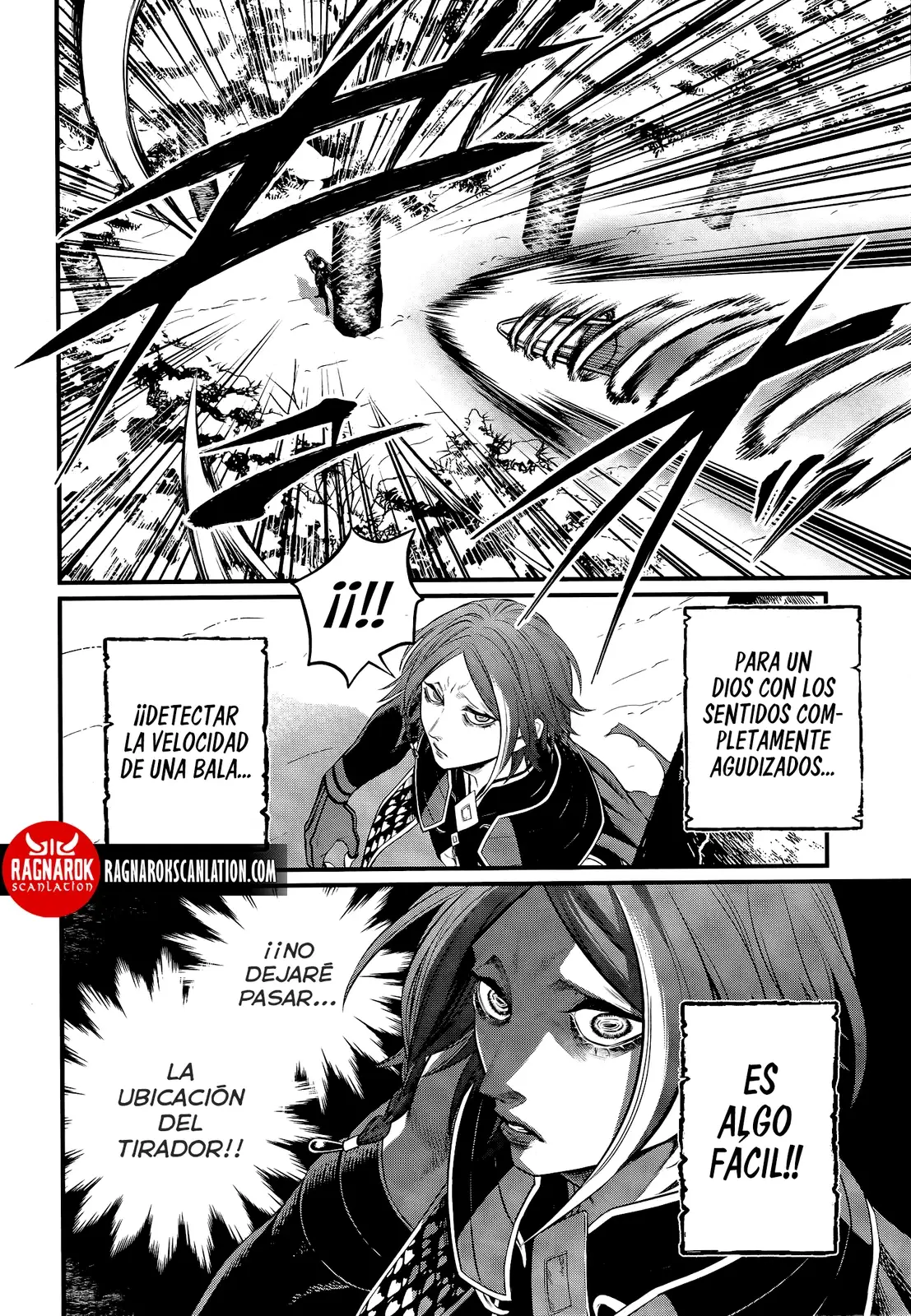 Shuumatsu no Valkyrie Capitulo 102 page 31
