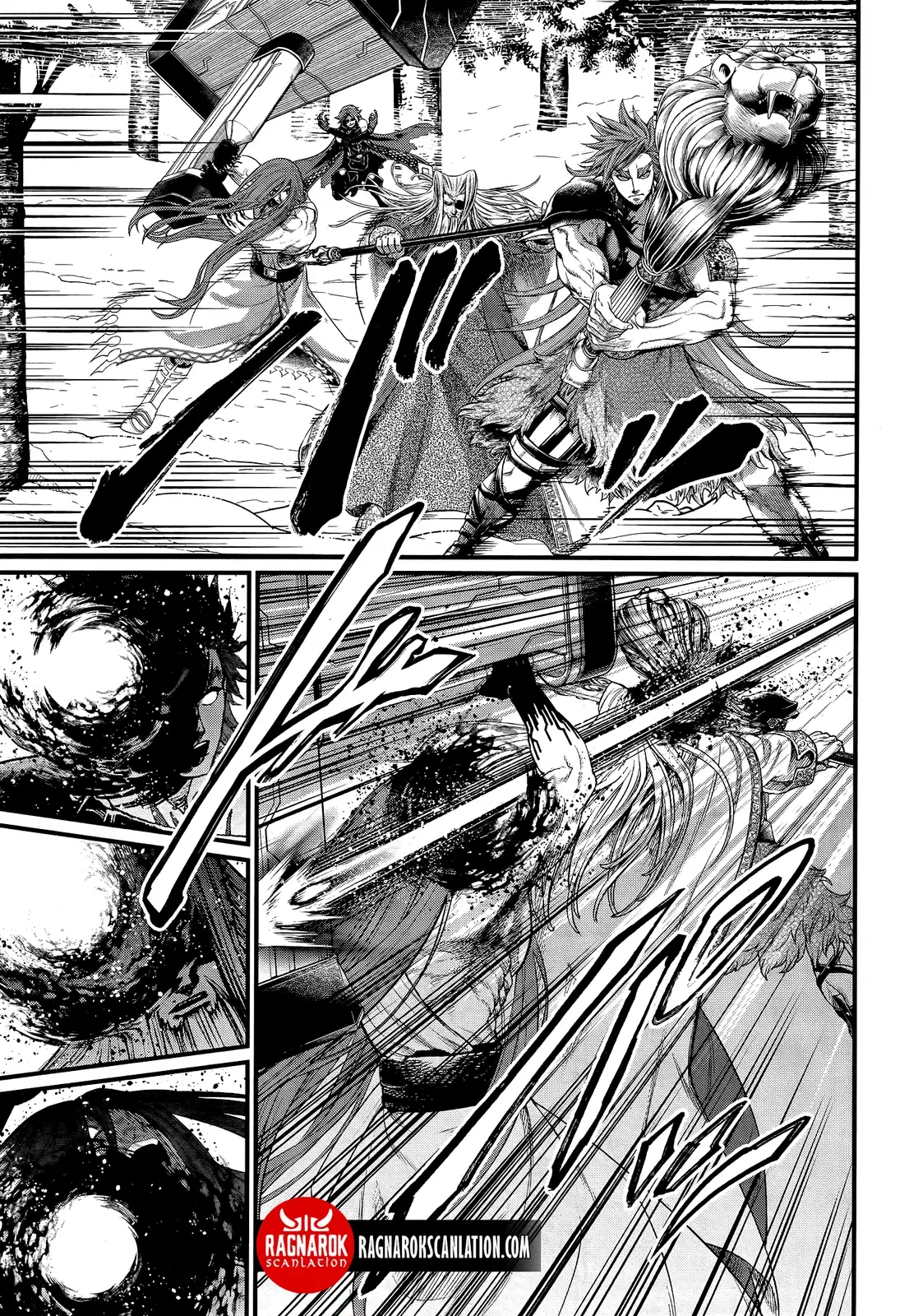 Shuumatsu no Valkyrie Capitulo 102 page 32